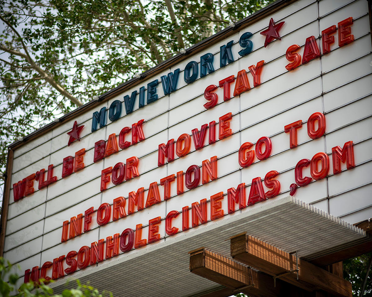 Movieworks marquee